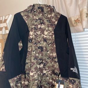 Men’s north face jacket